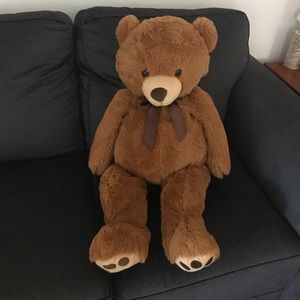 Large Teddy Bear